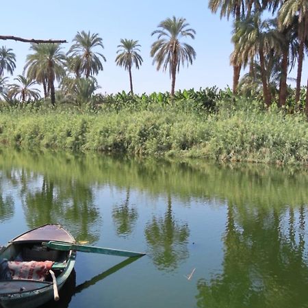 Luxor Old Nile Hotel Luaran gambar