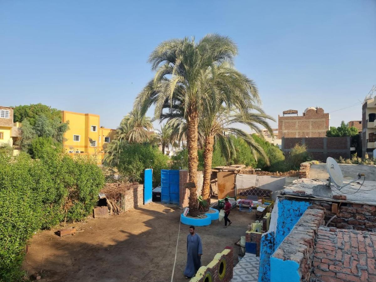Luxor Old Nile Hotel Luaran gambar