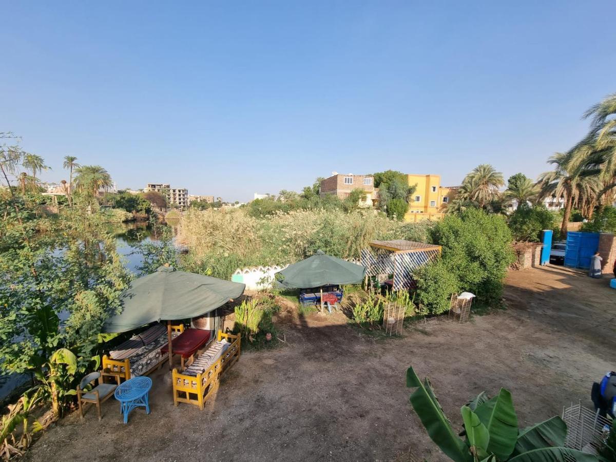 Luxor Old Nile Hotel Luaran gambar