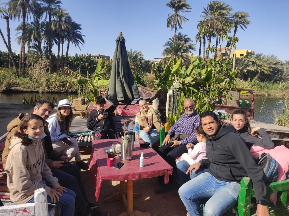 Luxor Old Nile Hotel Luaran gambar