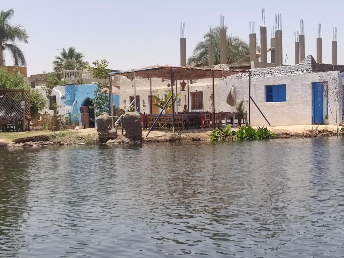 Luxor Old Nile Hotel Luaran gambar