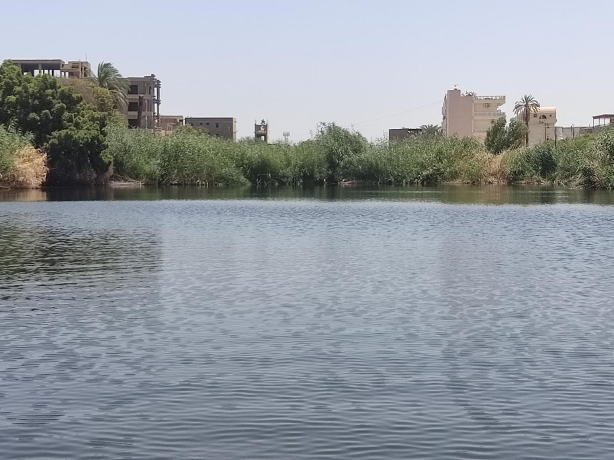 Luxor Old Nile Hotel Luaran gambar