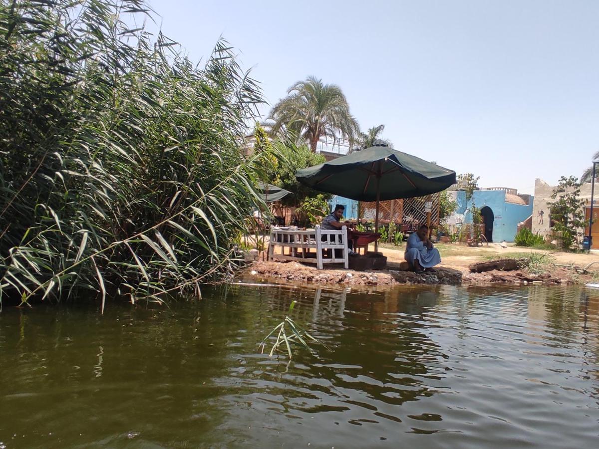 Luxor Old Nile Hotel Luaran gambar