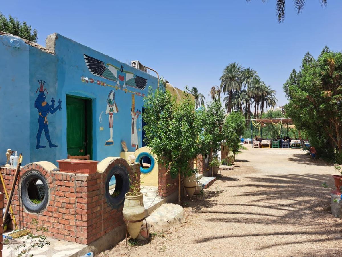 Luxor Old Nile Hotel Luaran gambar