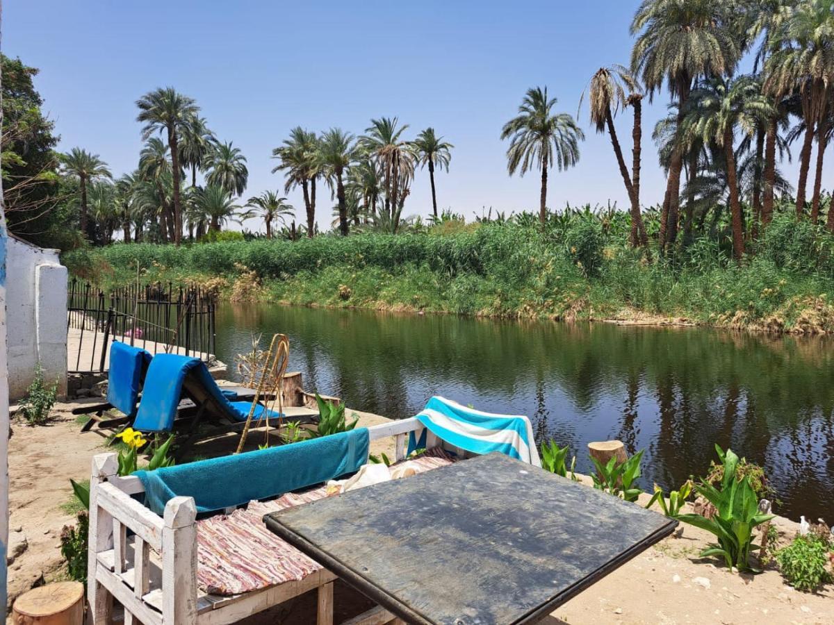Luxor Old Nile Hotel Luaran gambar