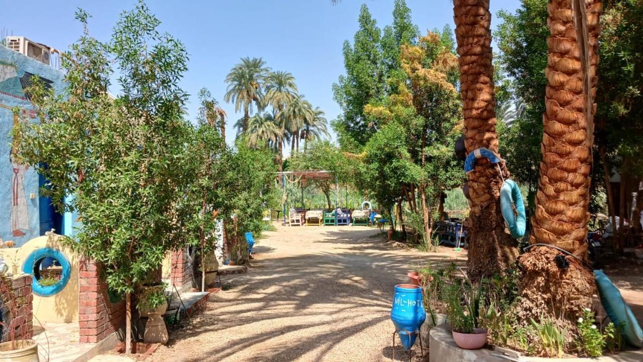Luxor Old Nile Hotel Luaran gambar