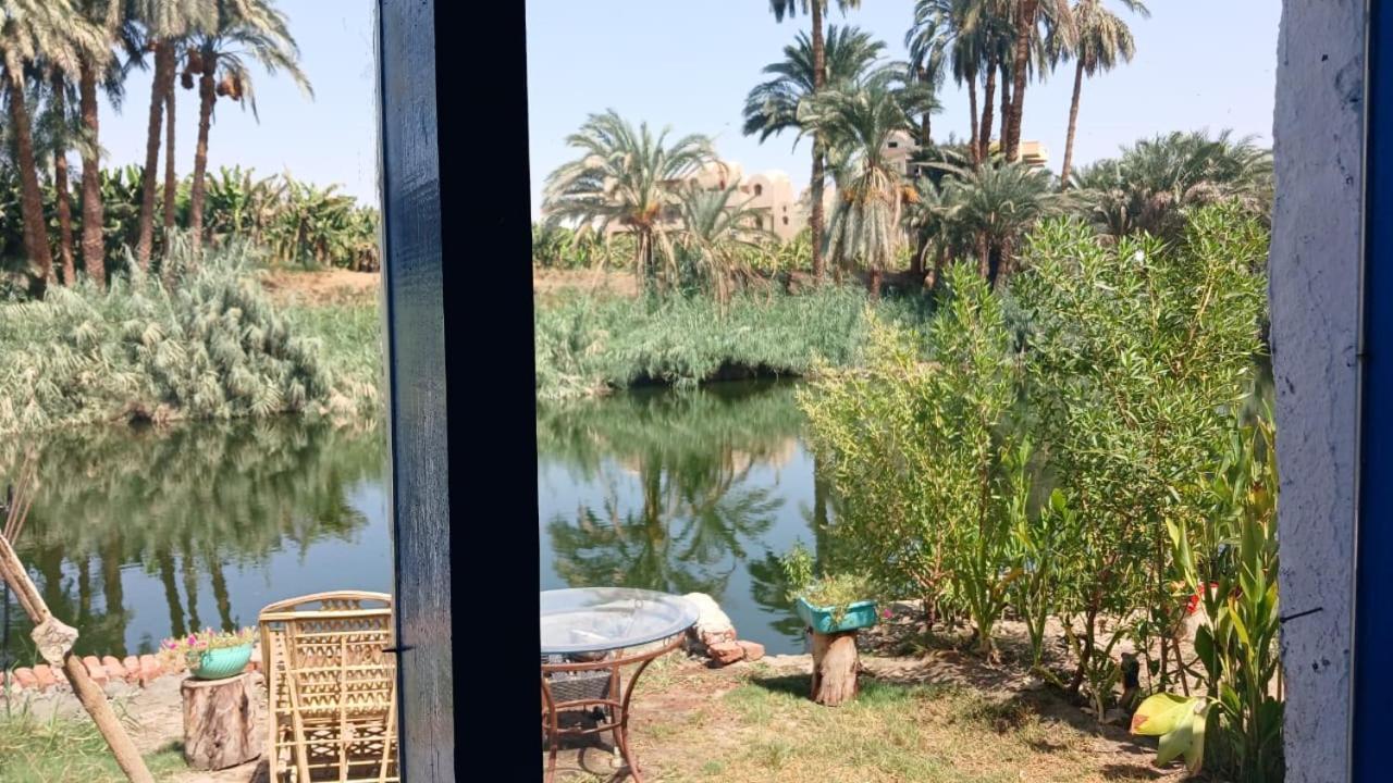 Luxor Old Nile Hotel Luaran gambar
