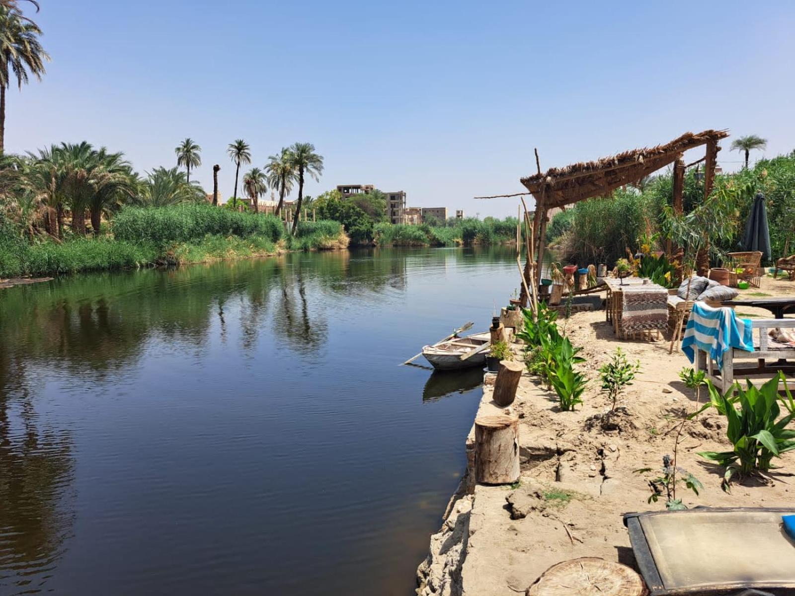 Luxor Old Nile Hotel Bilik gambar