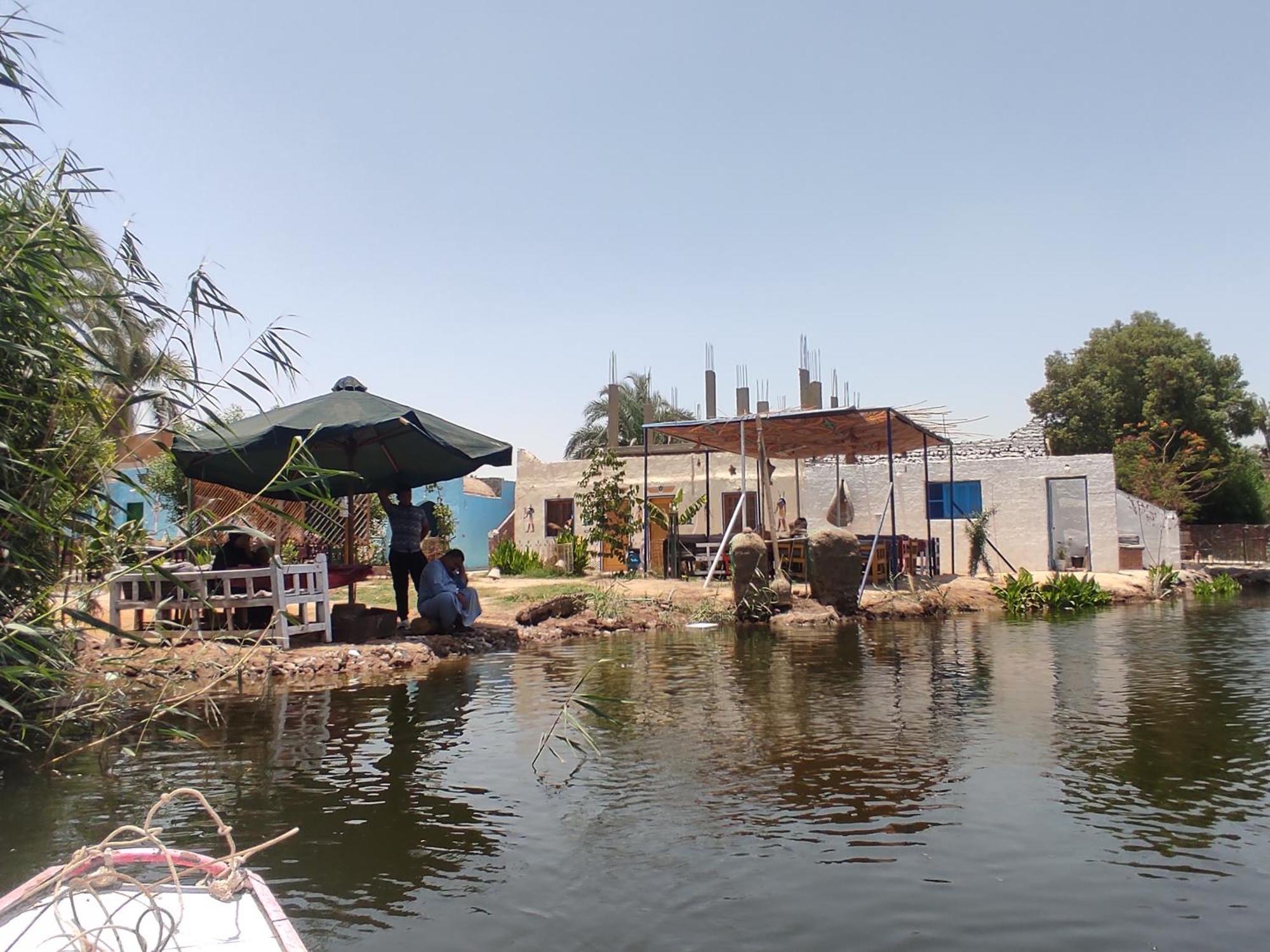 Luxor Old Nile Hotel Bilik gambar