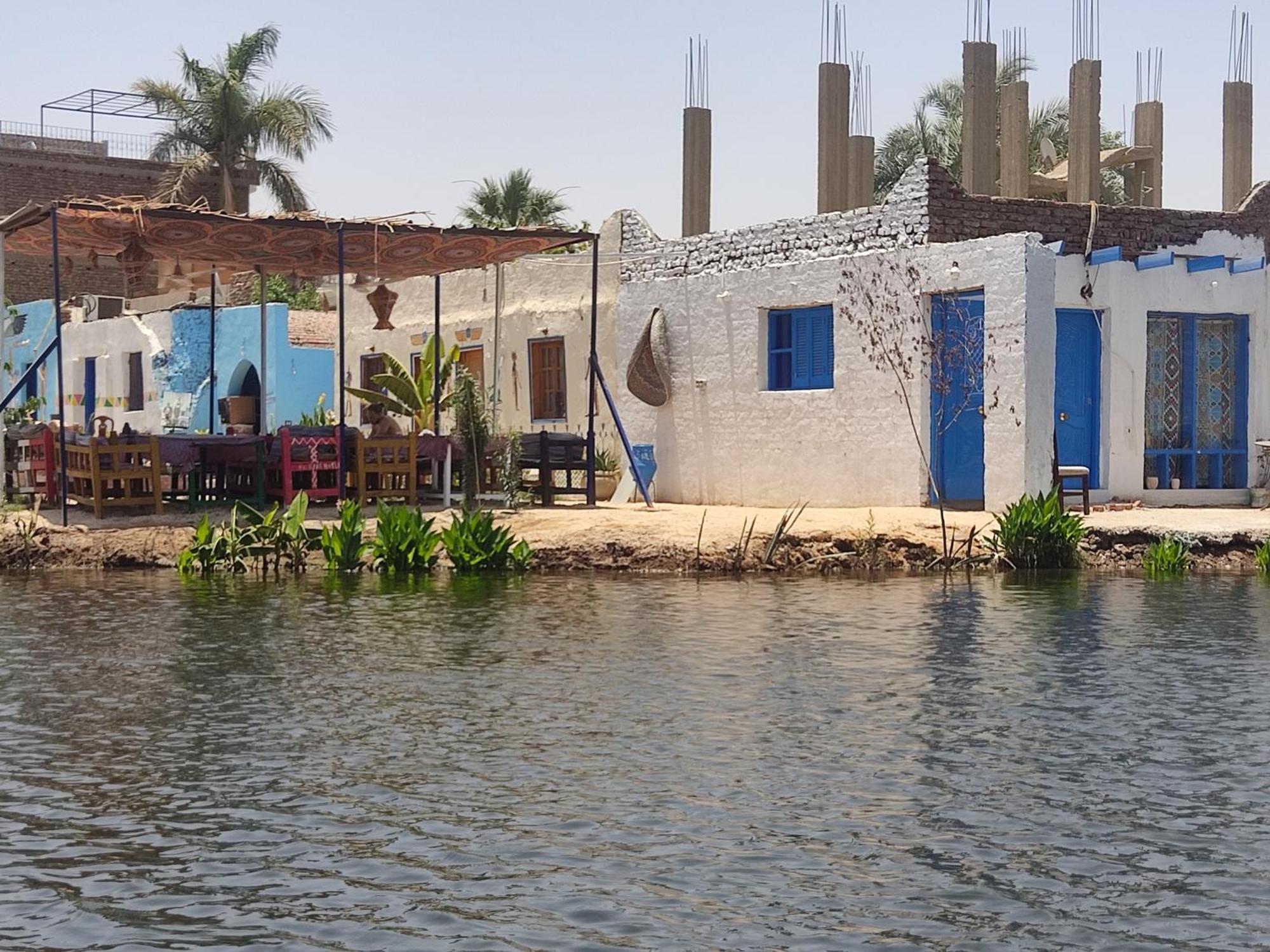 Luxor Old Nile Hotel Bilik gambar