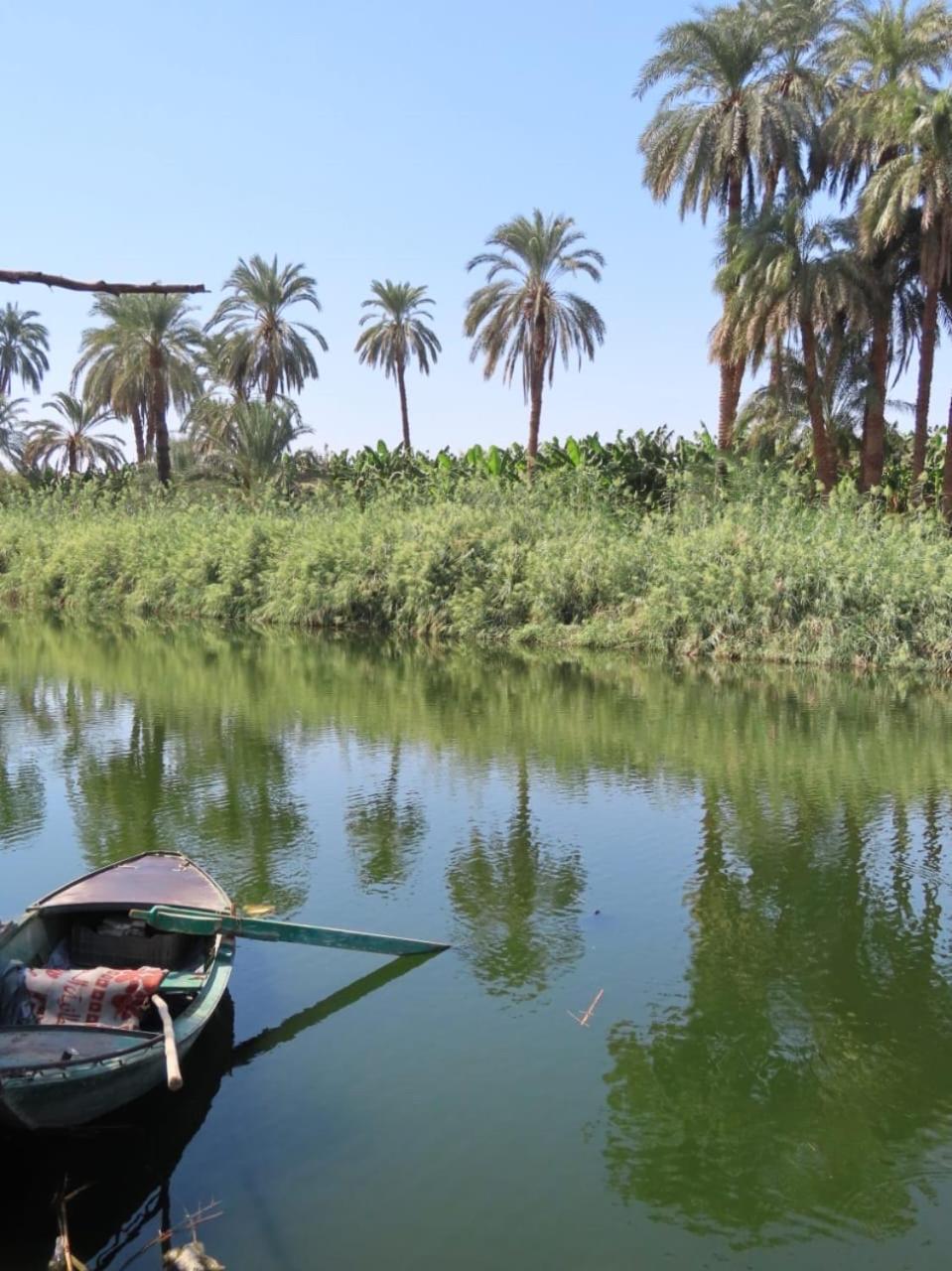 Luxor Old Nile Hotel Luaran gambar