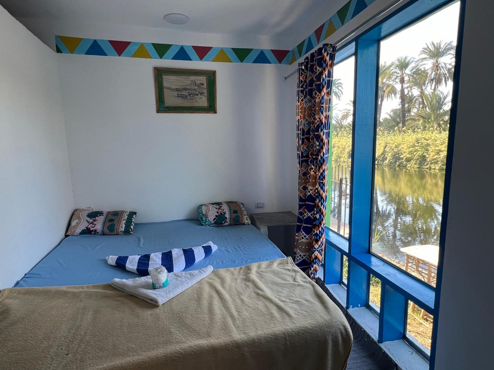 Luxor Old Nile Hotel Luaran gambar