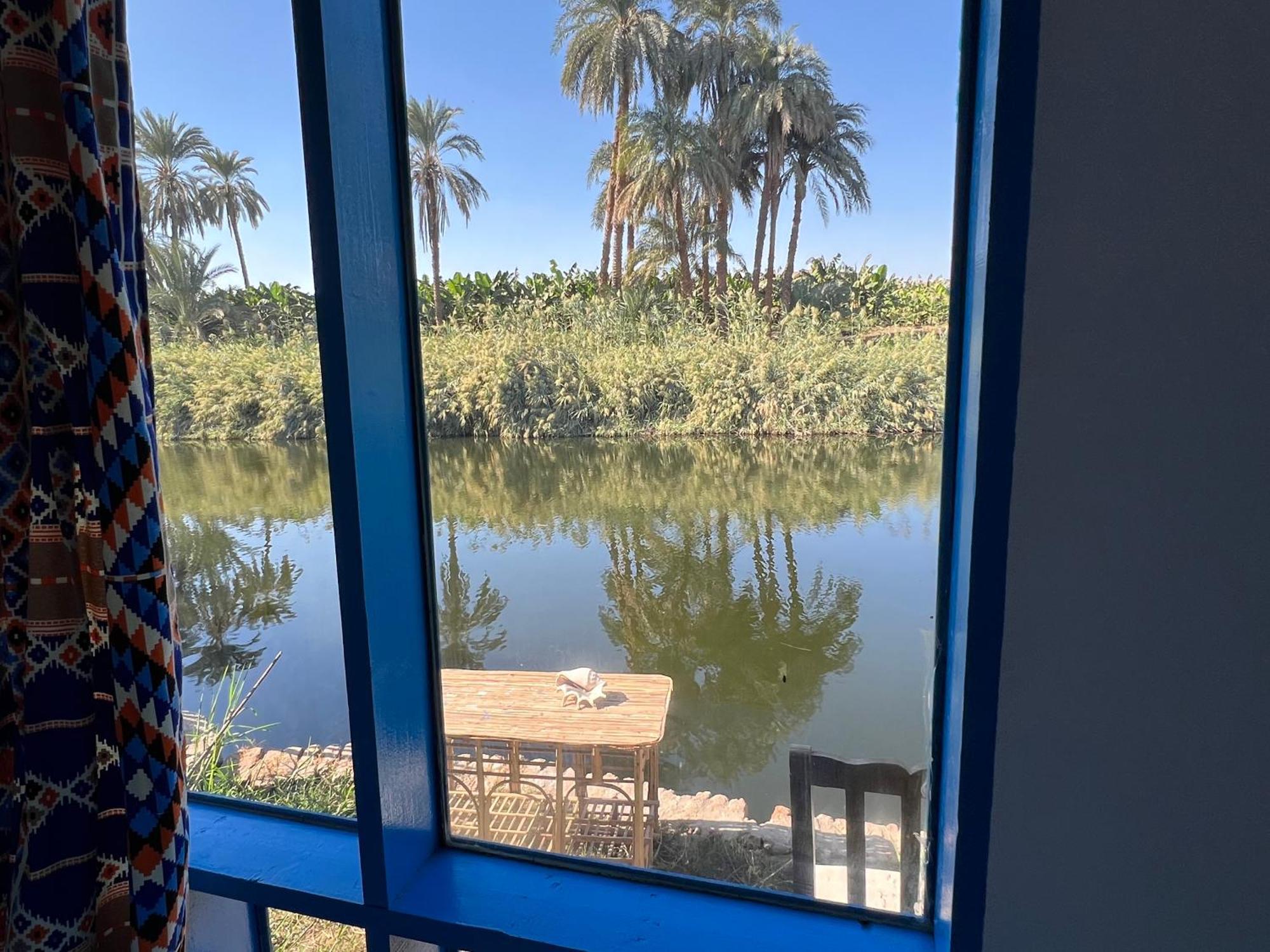 Luxor Old Nile Hotel Luaran gambar