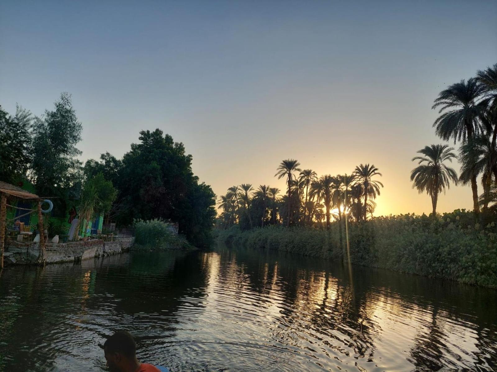 Luxor Old Nile Hotel Luaran gambar